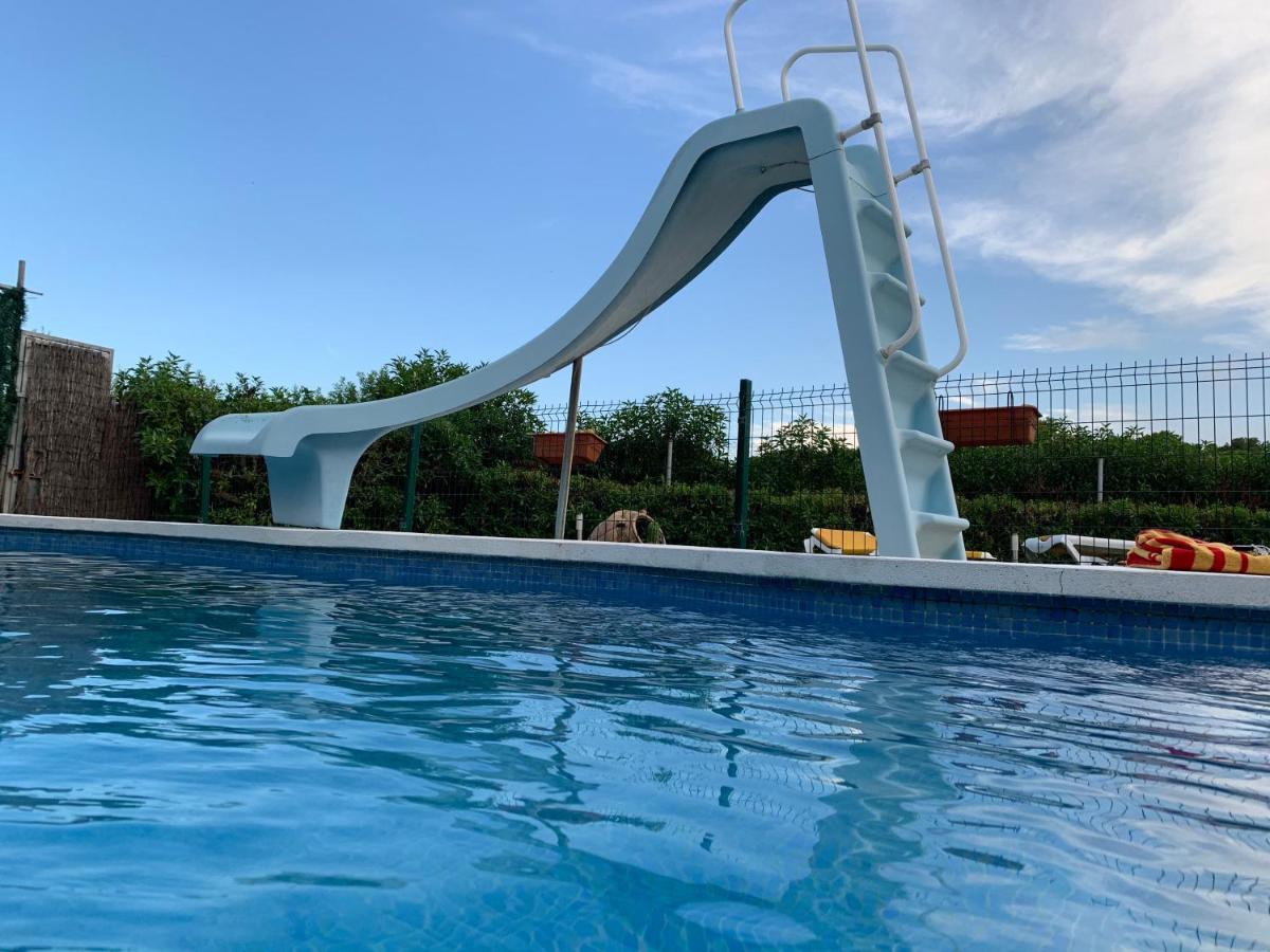La Casa De L'Estany Villa L'Ametlla de Mar Exteriör bild