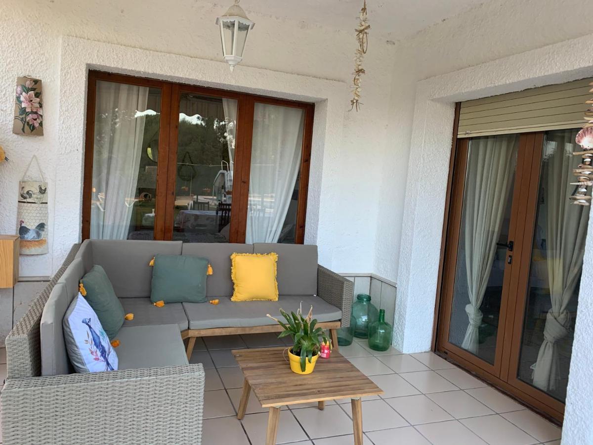 La Casa De L'Estany Villa L'Ametlla de Mar Exteriör bild