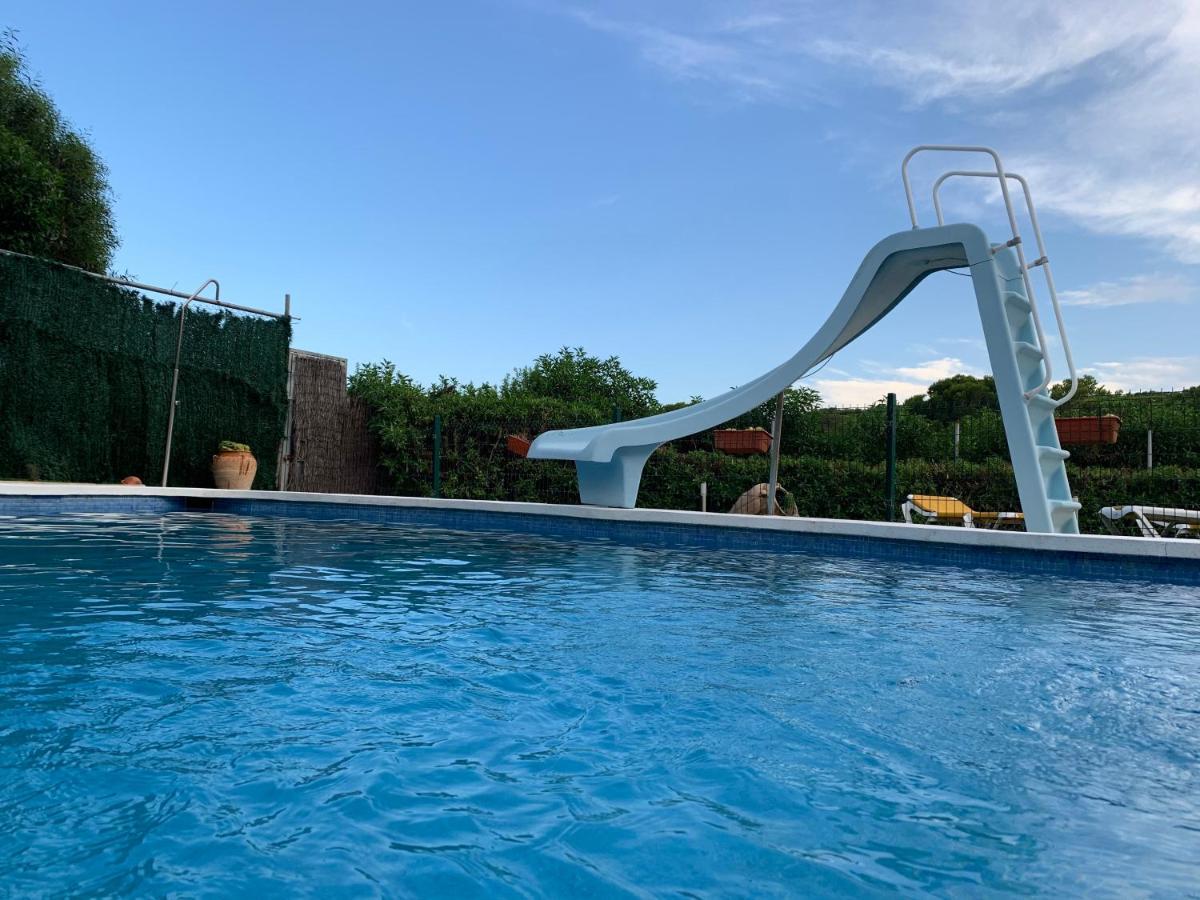 La Casa De L'Estany Villa L'Ametlla de Mar Exteriör bild