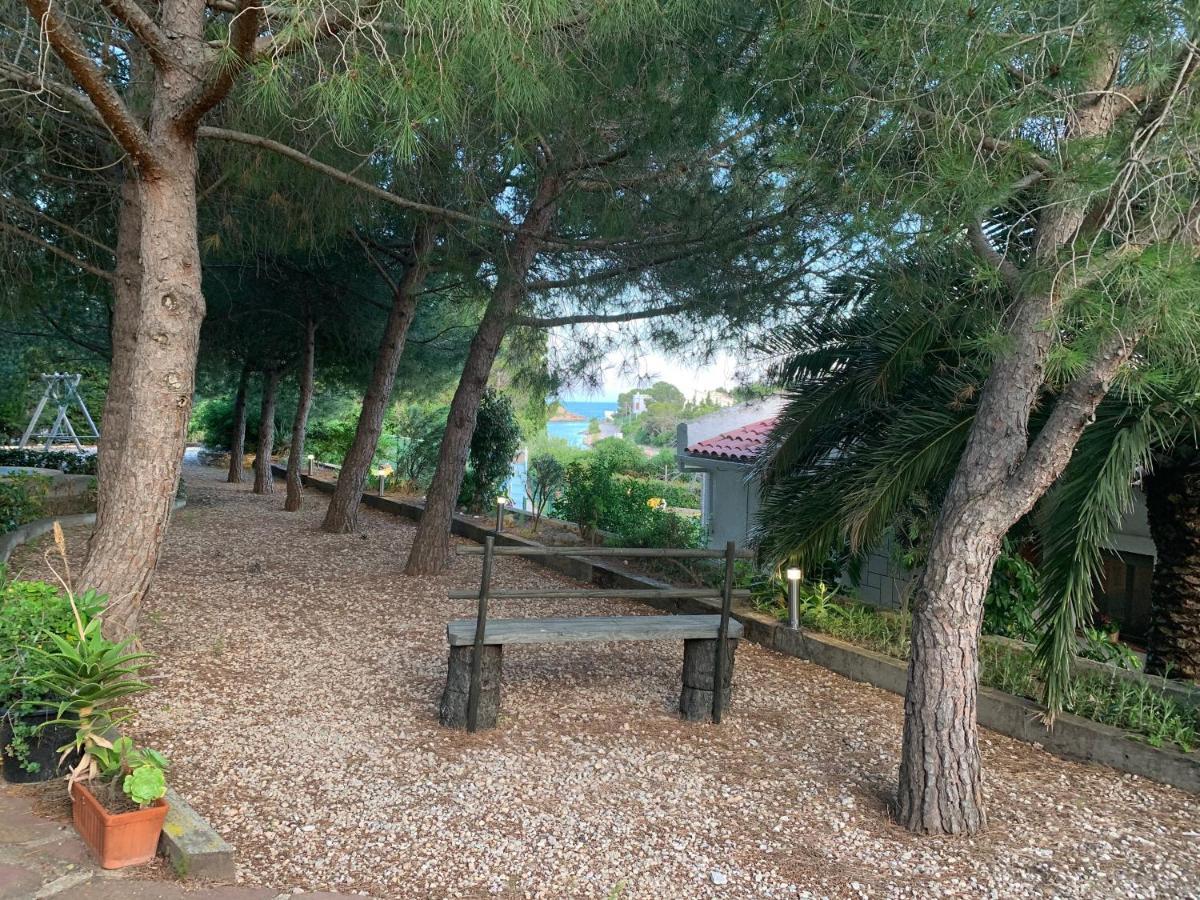 La Casa De L'Estany Villa L'Ametlla de Mar Exteriör bild