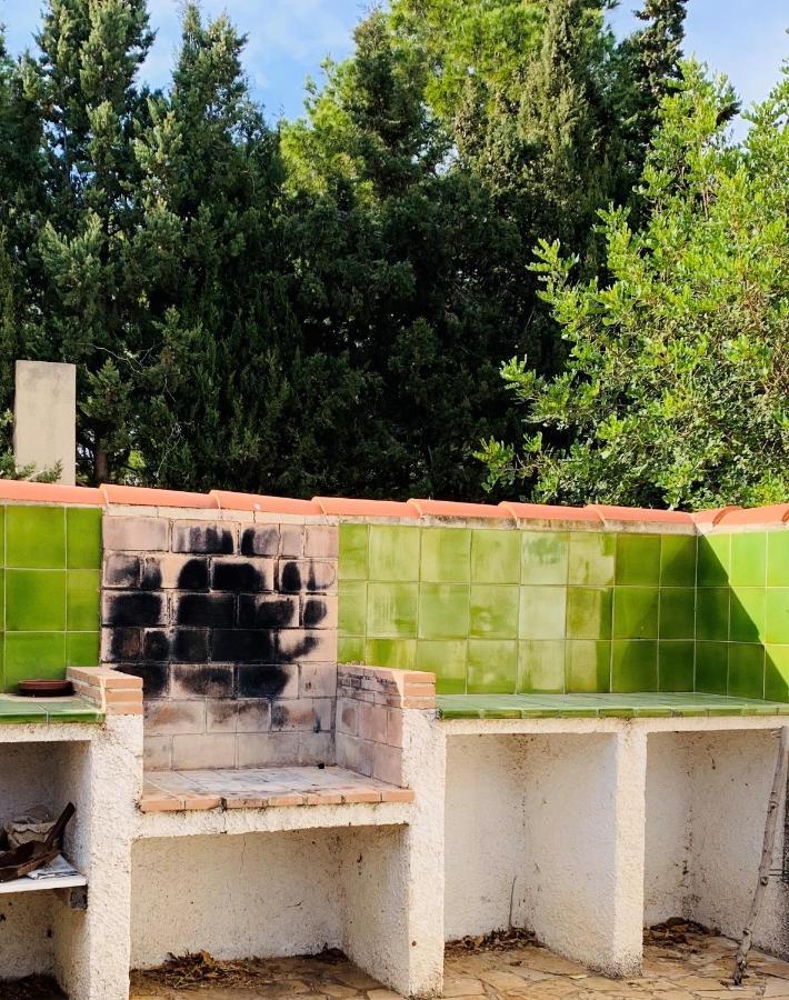 La Casa De L'Estany Villa L'Ametlla de Mar Exteriör bild