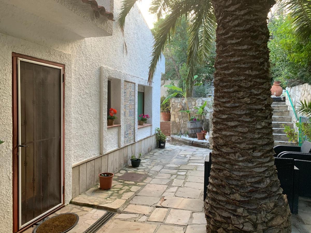 La Casa De L'Estany Villa L'Ametlla de Mar Exteriör bild