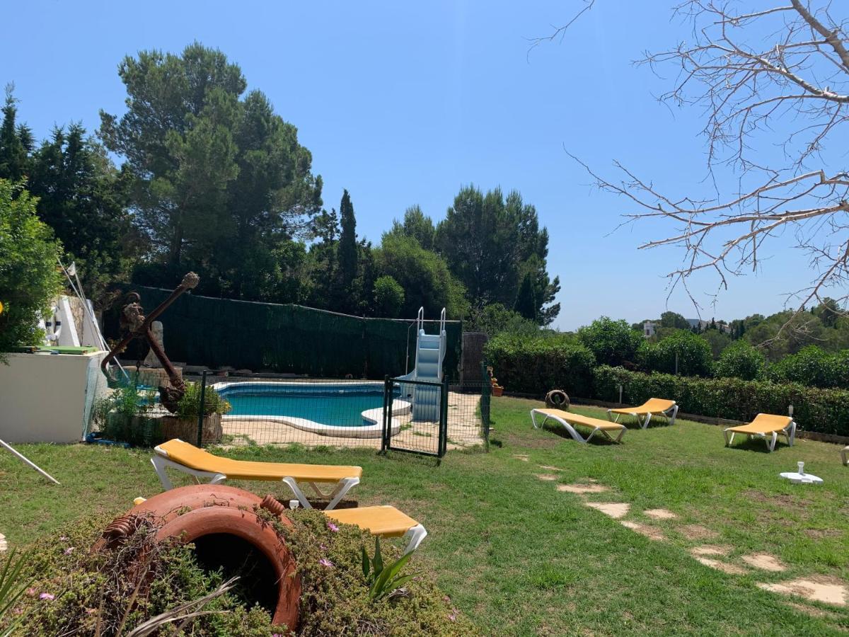La Casa De L'Estany Villa L'Ametlla de Mar Exteriör bild