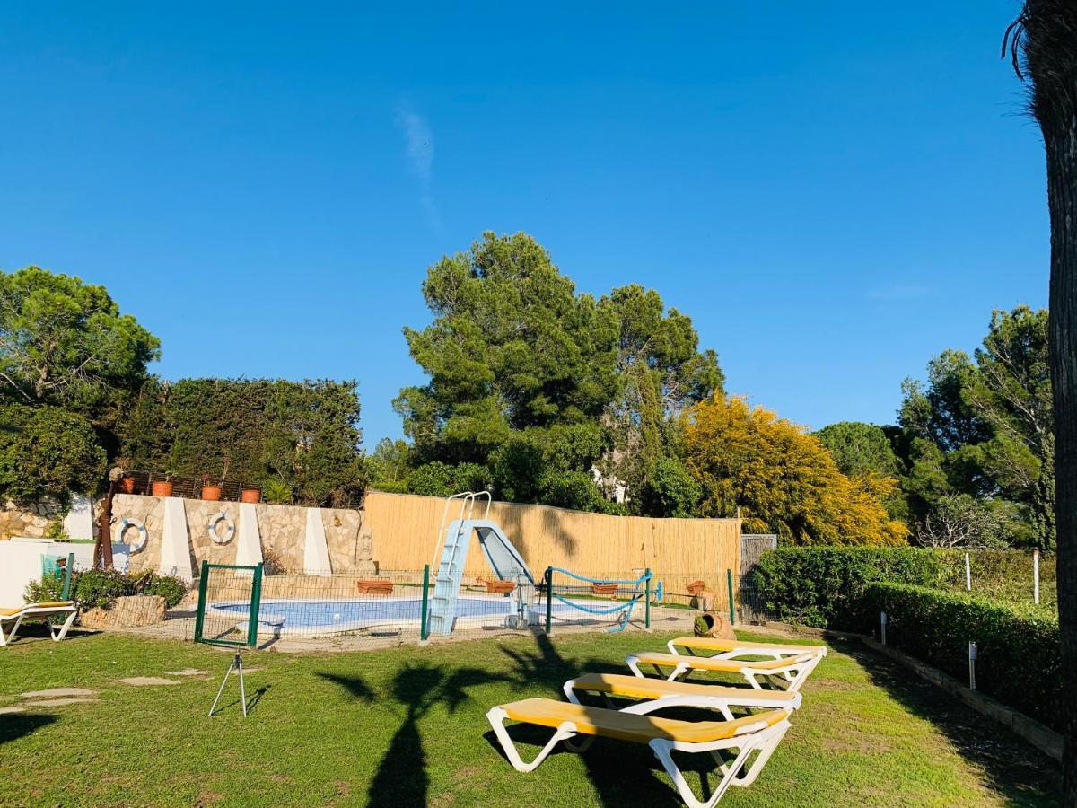 La Casa De L'Estany Villa L'Ametlla de Mar Exteriör bild