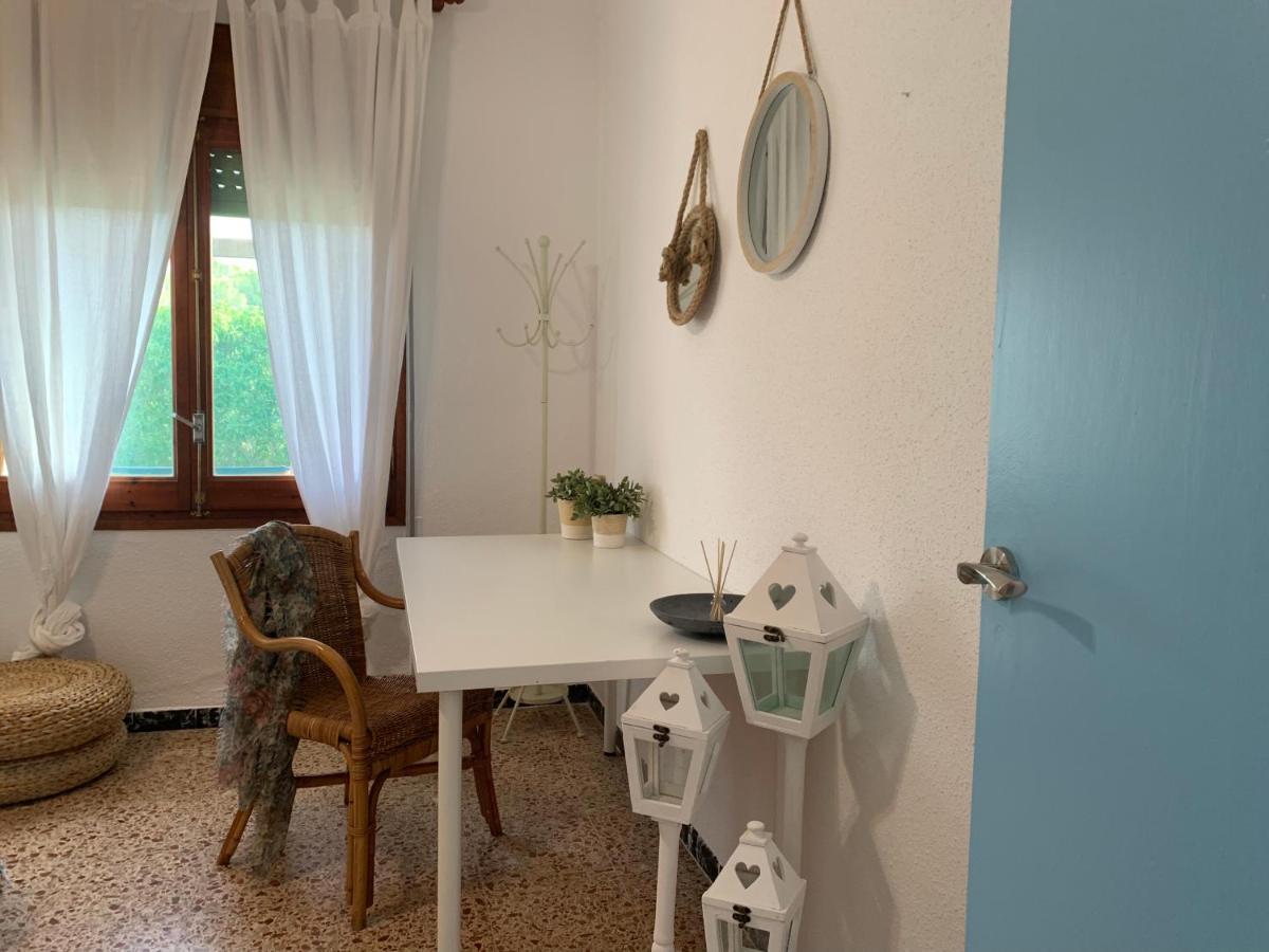 La Casa De L'Estany Villa L'Ametlla de Mar Exteriör bild