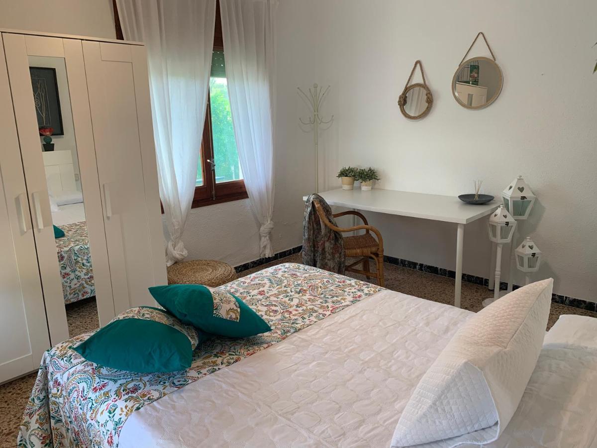 La Casa De L'Estany Villa L'Ametlla de Mar Exteriör bild
