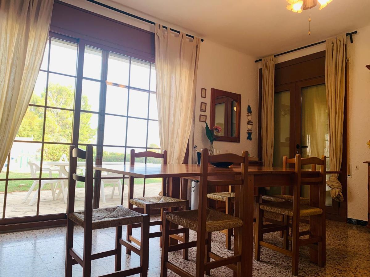 La Casa De L'Estany Villa L'Ametlla de Mar Exteriör bild