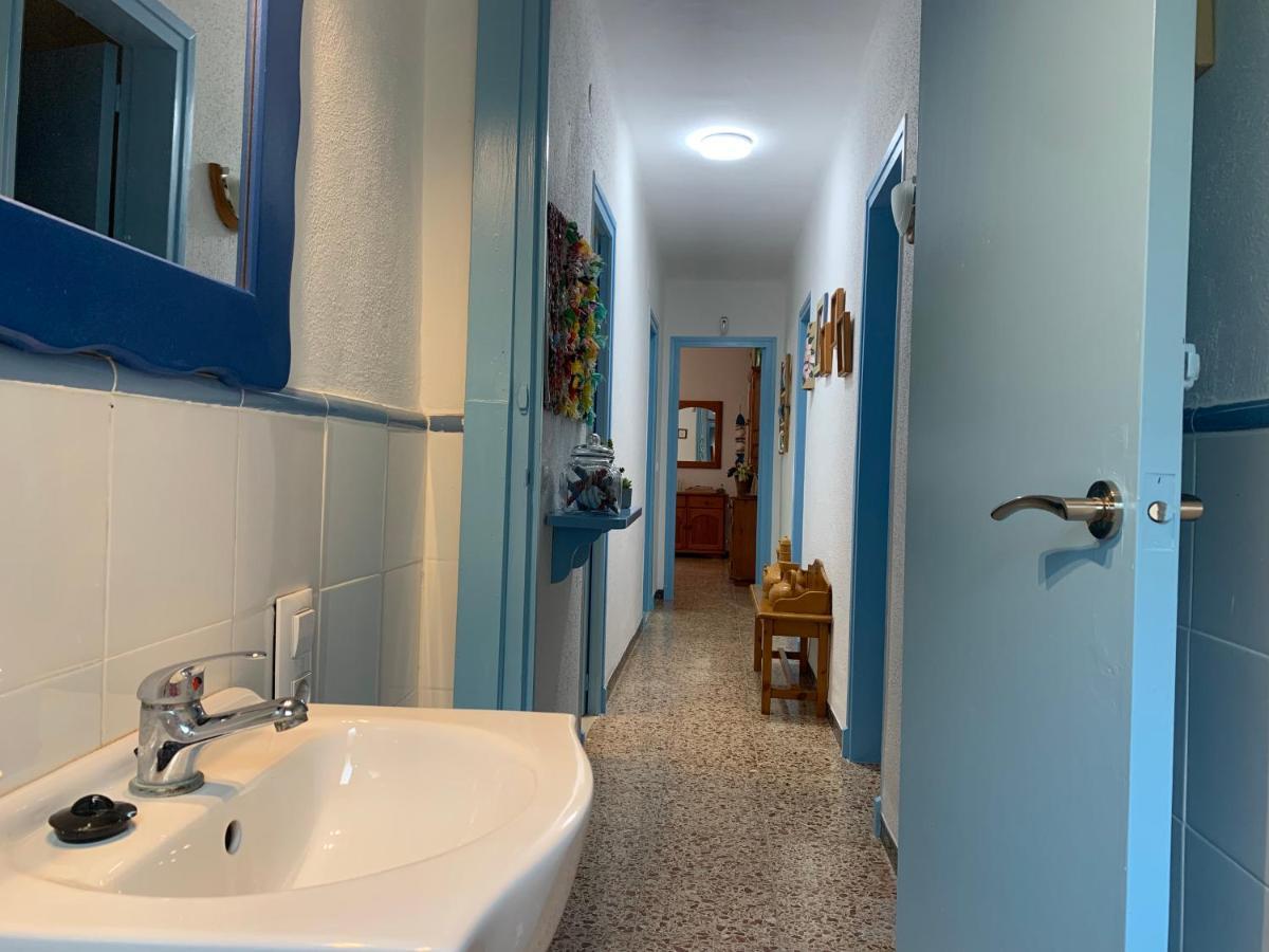 La Casa De L'Estany Villa L'Ametlla de Mar Exteriör bild