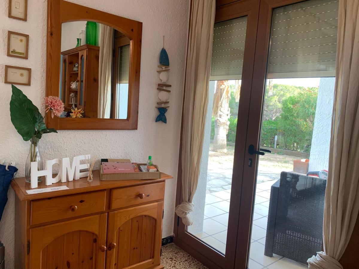 La Casa De L'Estany Villa L'Ametlla de Mar Exteriör bild